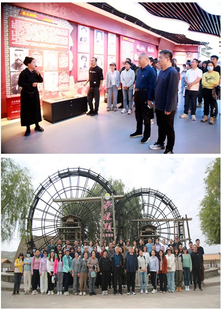 凝聚团队力量  助力采供血事业高质量发展  ——自治区血液中心工会组织职工开