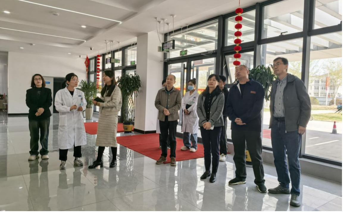 宁夏采供血质控中心开展全区采供血机构现场质控工作